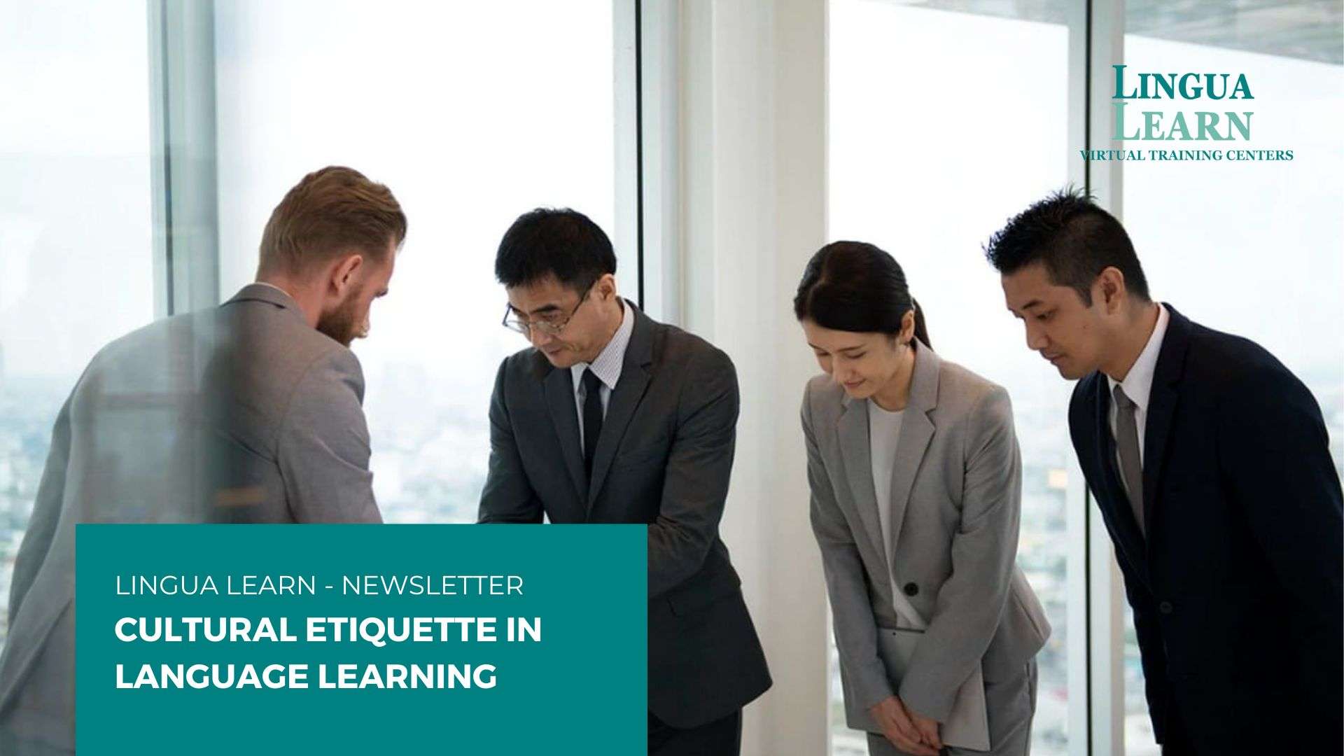 Cultural Etiquette in Language Learning