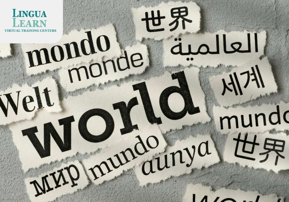 Expressive Multilingualism