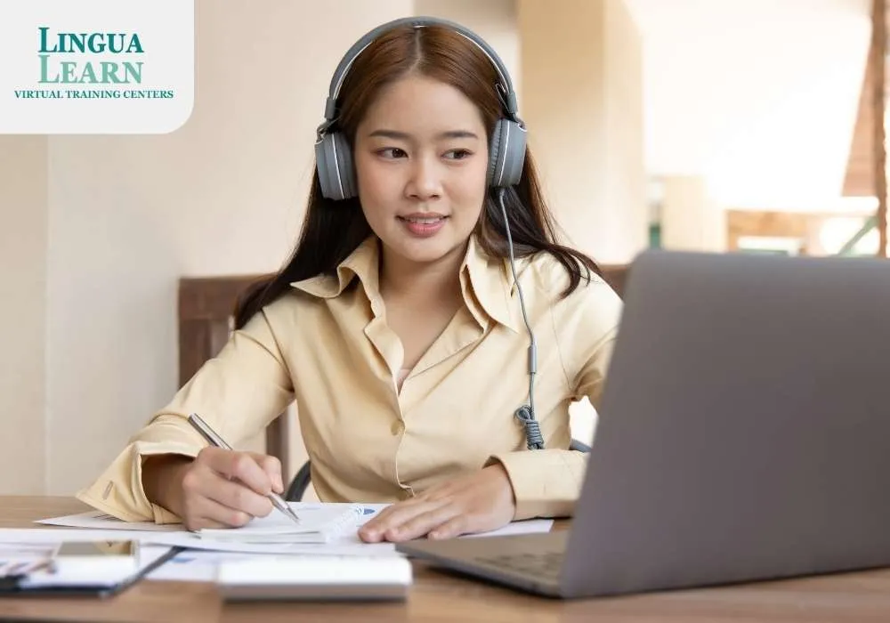 Online Language Learning