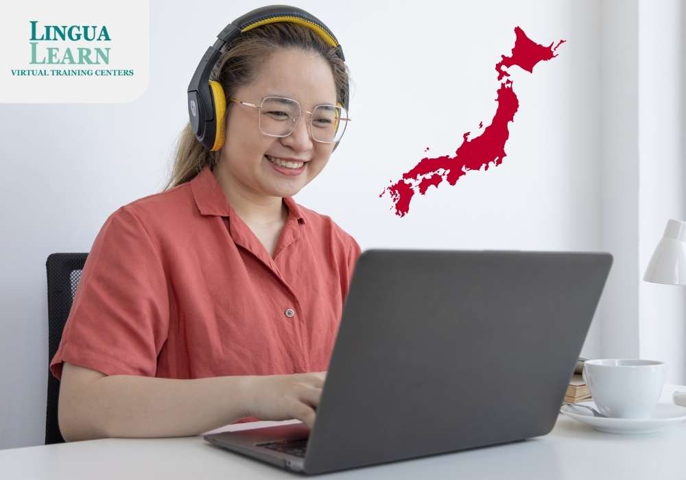 線上語言學習