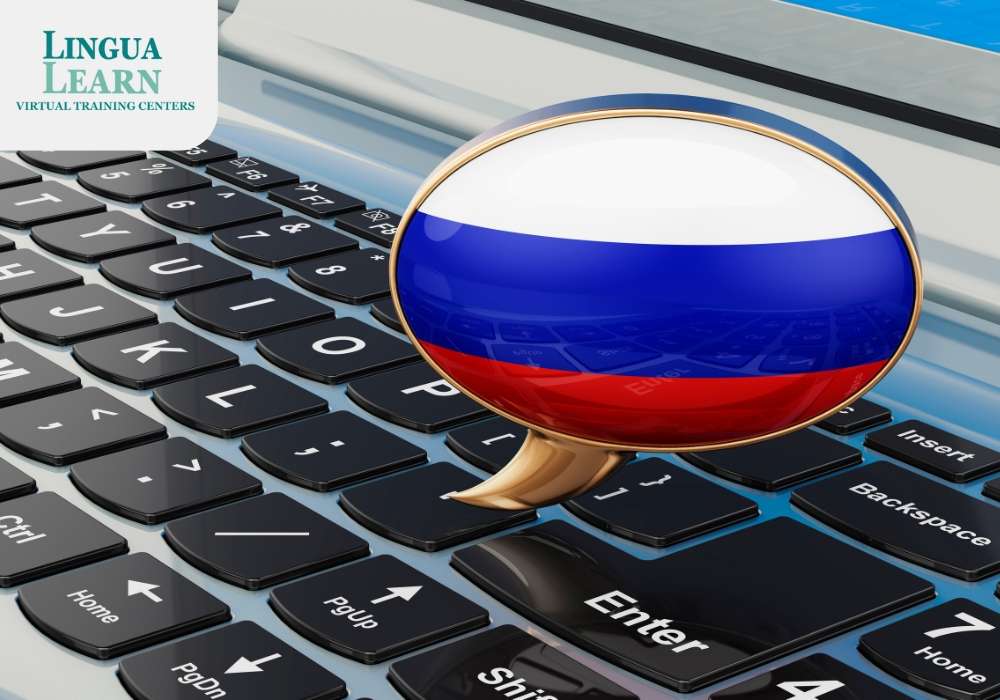Russian Online Language Learning
