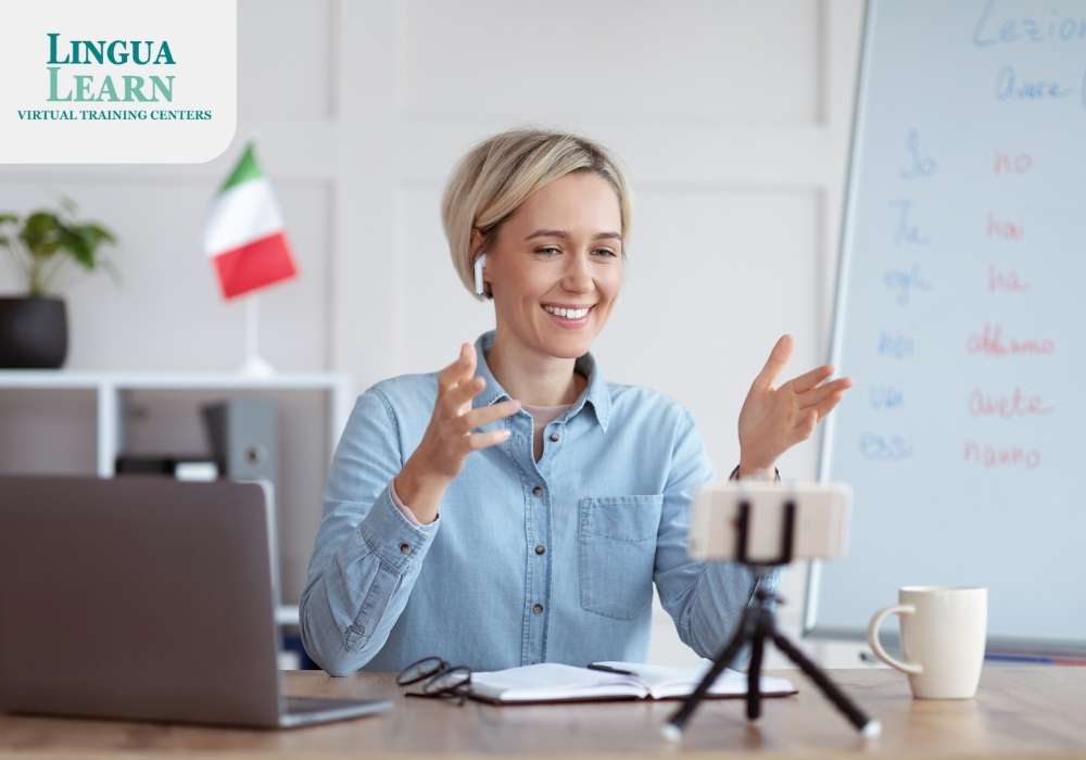 Italian Language Online