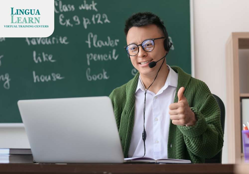 Language Online Learning