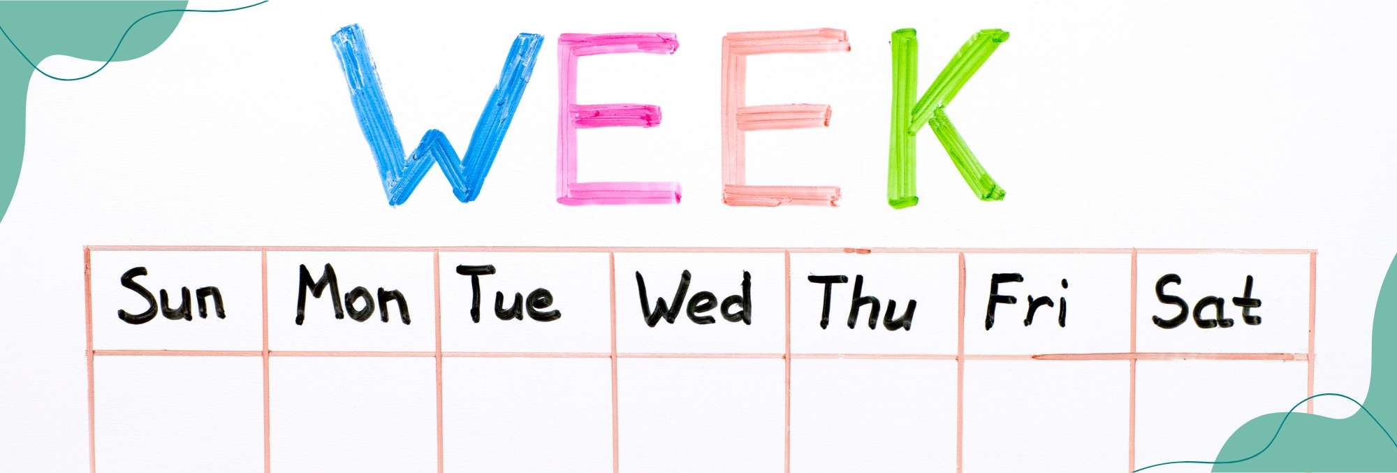 Names of the Days of the Week in Japanese: A Complete Guide - Lingua ...