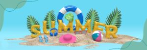 Happy Summer Holiday