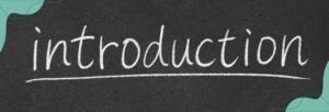 French self-introduction