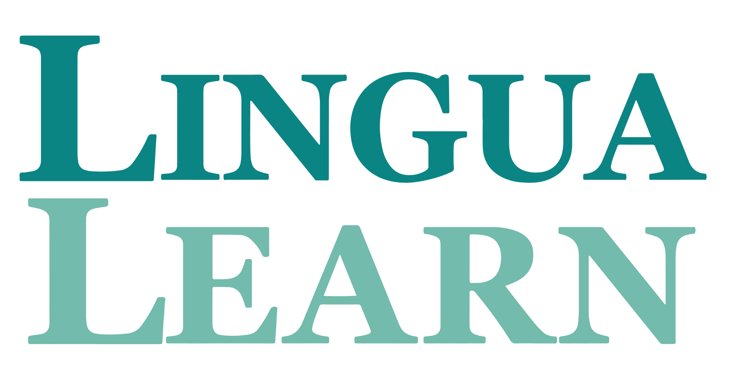 Lingua-learn 徽標
