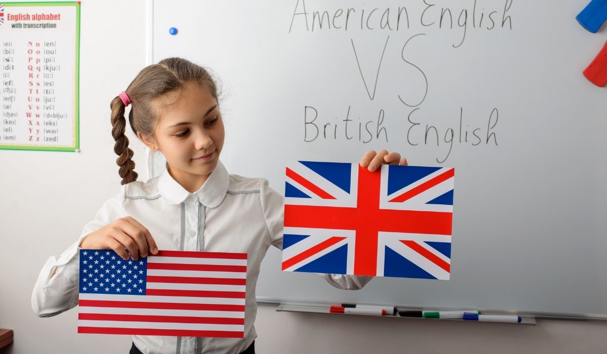 Kids English